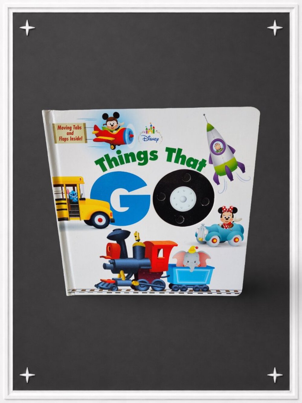 Things That Go | Children's Picture Book